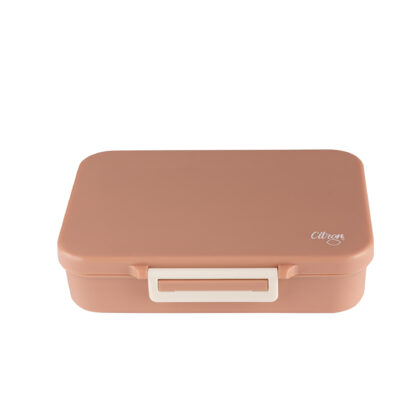 Citron Blush Pink Tritan Lunchbox