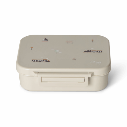 Citron Vehicle Tritan Snack Box