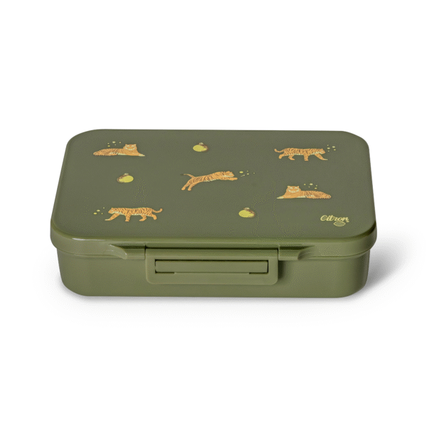 Tiger Tritan Lunchbox