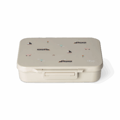 Citron Vehicles Tritan Lunchbox
