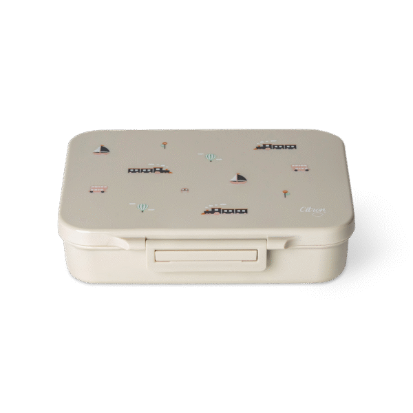 Vehicles Tritan Lunchbox