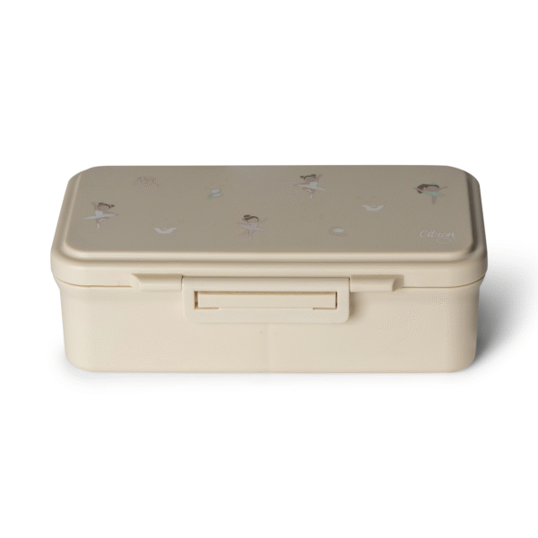 Ballerina  Rectangle Lunchbox