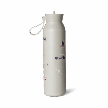 Citron Vehicles Water Bottle 500ml