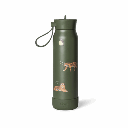 Citron Tiger Water Bottle 350ml