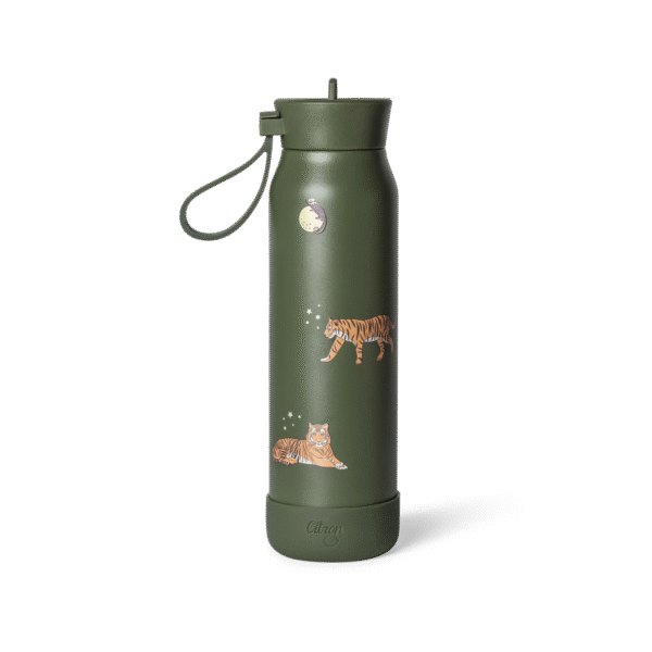 Tiger Water Bottle 350ml