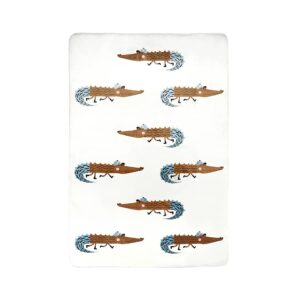 LP Crocodile Rug (160x240 cm)