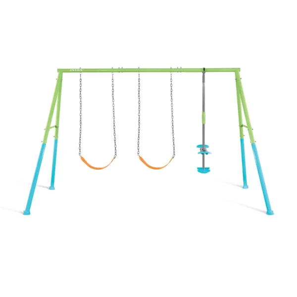 Intex® Colorful Swing & Glide Three Feature Set