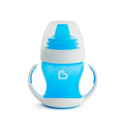 Munchkin Gentle Transition Blue Cup