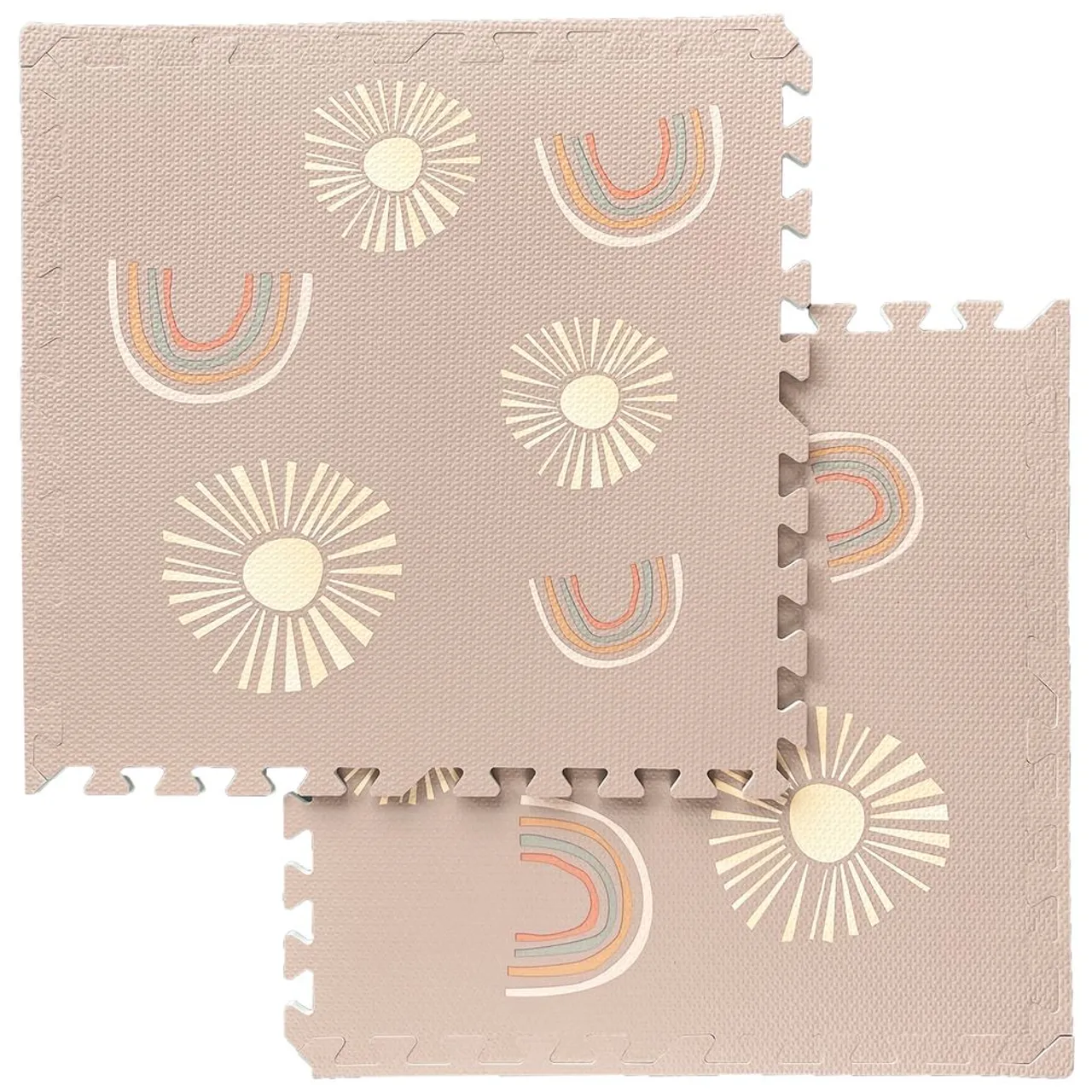 Bumble & Bird Foam Play Mat Rainbow - Image 9