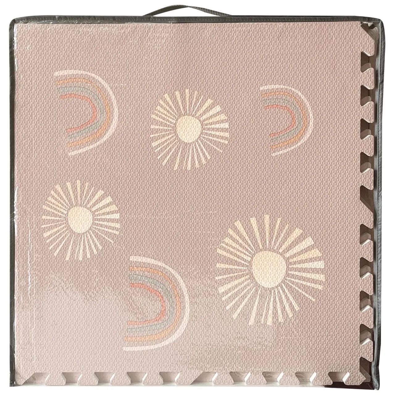 Bumble & Bird Foam Play Mat Rainbow - Image 11